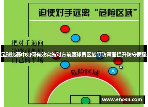 足球比赛中如何有效实施对方前腰球员区域盯防策略提升防守质量
