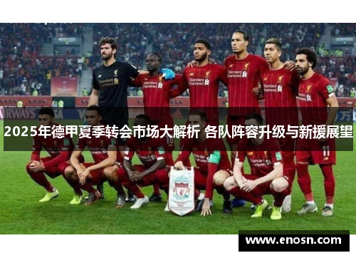 2025年德甲夏季转会市场大解析 各队阵容升级与新援展望