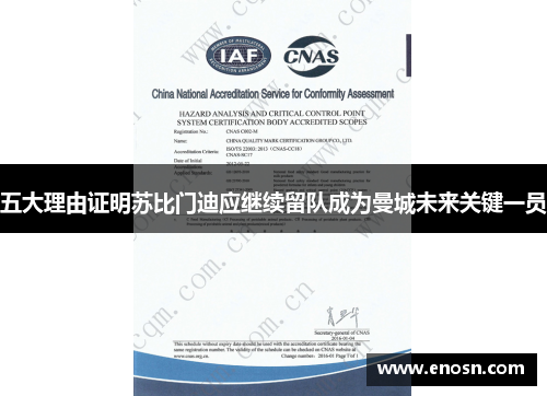 五大理由证明苏比门迪应继续留队成为曼城未来关键一员