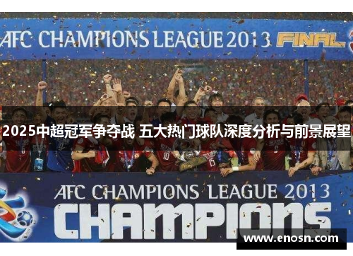 2025中超冠军争夺战 五大热门球队深度分析与前景展望