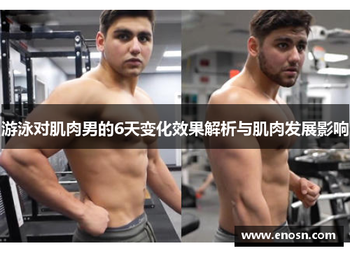 游泳对肌肉男的6天变化效果解析与肌肉发展影响