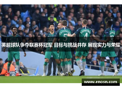 英超球队争夺联赛杯冠军 目标与挑战并存 展现实力与荣耀