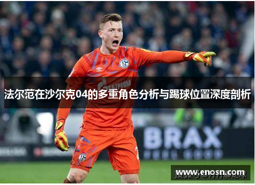 法尔范在沙尔克04的多重角色分析与踢球位置深度剖析
